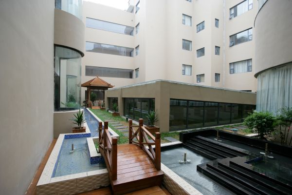 Hotel Heyi Xindi (Xinxiang)